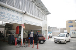فعالیت مراکز معاینه فنی تهران در ایام تعطیلات نوروز