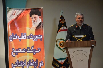 ایران امروز در اوج عزت و اقتدار است