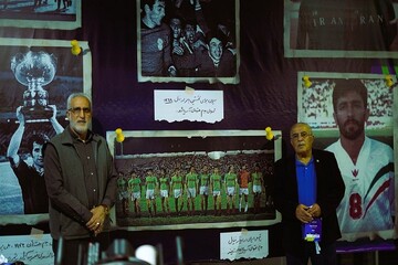 حضور روحیه‌بخش دو پیشکسوت فوتبال ایران در اردوی تیم ملی