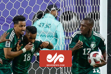 عربستان ۲ - ۱ عمان / پیروزی باورنکردنی شاگردان مانچینی
