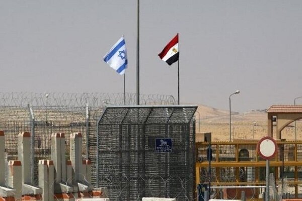 گزارش‌ها از تبادل آتش محدود در نقاط مرزی اراضی اشغالی و مصر