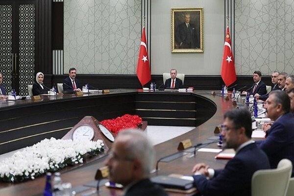 Türkiye'de Kabine toplanacak; Gazze meselesi de gündemde