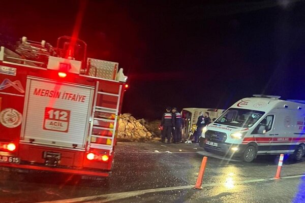 Malatya'da feci kaza: 4 can kaybı, 15 yaralı