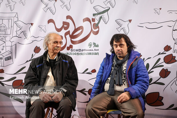 چهاردهمین جشنواره مردمی «فیلم عمار» با حضور جمعی از مردم شامگاه دوشنبه ۲۵ دی ماه ۱۴۰۲ در سینما فلسطین برگزار شد