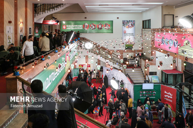 در عمار چهاردهم چه گذشت؟/ از تنوع تولیدات تا نشستهای پرحاشیه