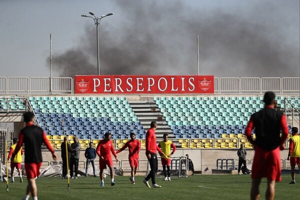 دو بازیکن به تمرینات پرسپولیس اضافه شدند