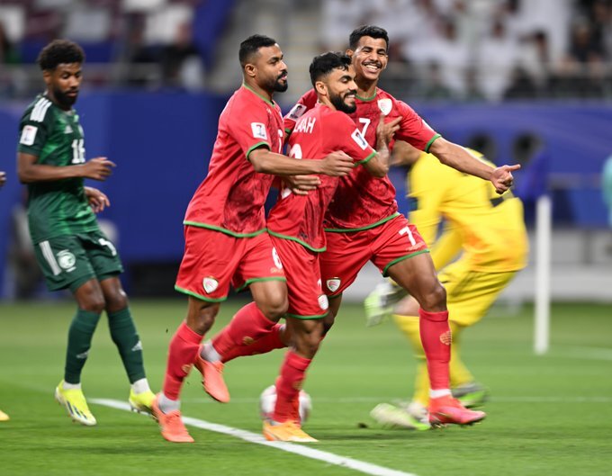 «مانچینی» در نیمه اول مغلوب «برانکو» شد/ برتری عمان برابر عربستان