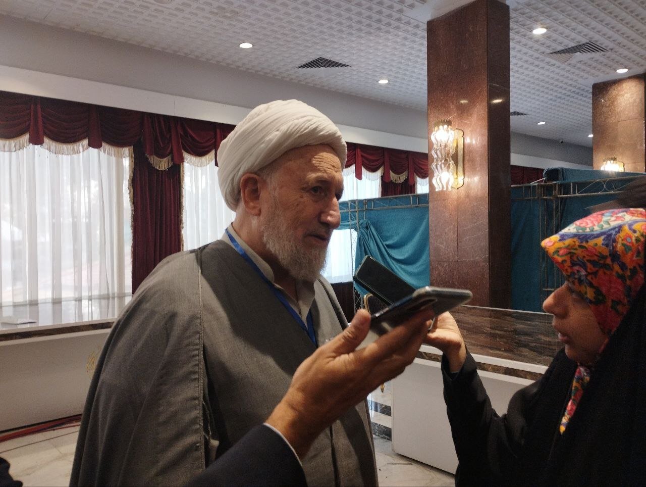 مسأله فلسطین تنها جنبه دینی ندارد