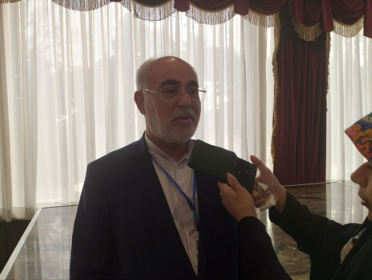 مسأله فلسطین تنها جنبه دینی ندارد