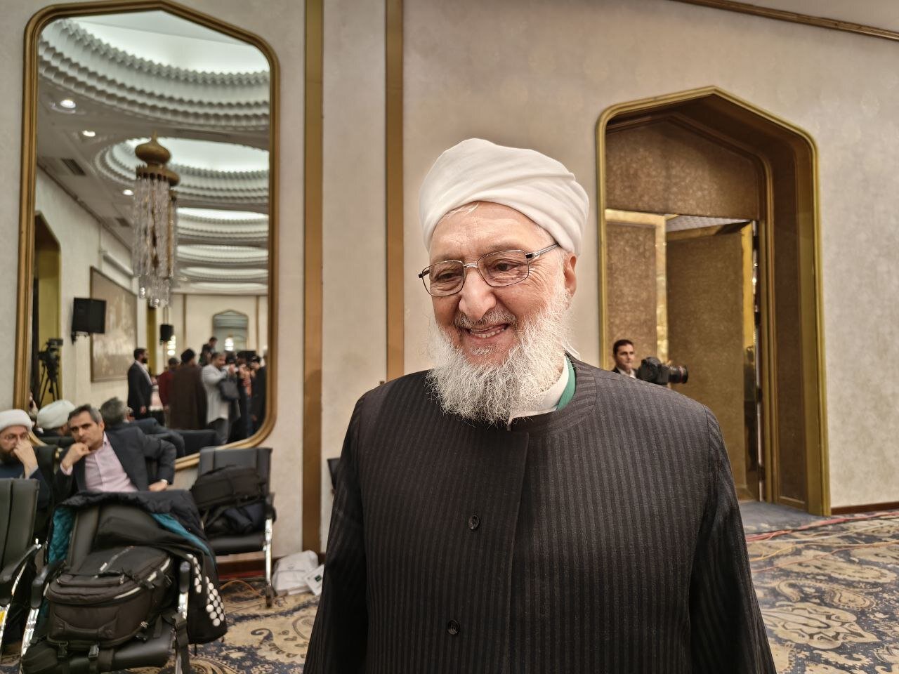 مسأله فلسطین تنها جنبه دینی ندارد