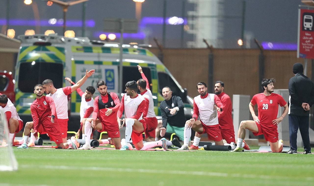 تیم ملی فوتبال ایران شانس اول قهرمانی نیست/ نگران مدافعان هستم!