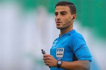 Hanna Hattab to officiate Iran v Hong Kong at AFC Asian Cup