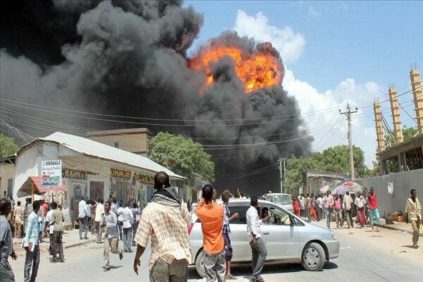 Nigeria blast kills two, dozens hurt as buildings collapse