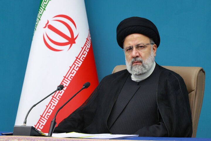 رئيسي: الجمهورية الاسلامية لن تترك جريمة الكيان الصهيوني دون رد