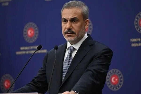 Fidan Filistin konulu toplantı için Cidde'ye gitti Fidan Filistin konulu toplantı için Cidde'ye gitti