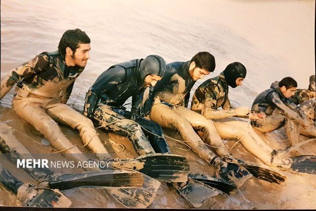 ضیافت آتش و خون در اروند/در نقطه رهایی کربلای ۴ چه گذشت؟