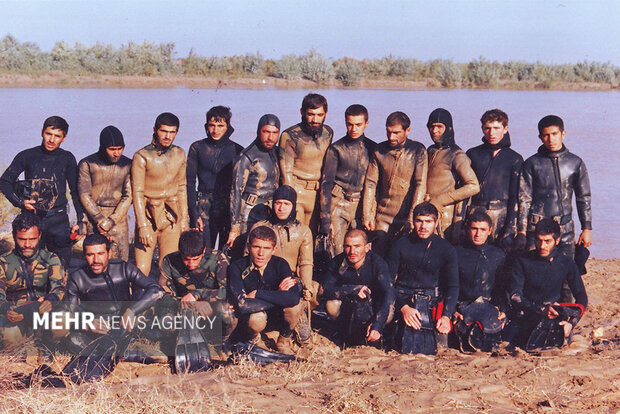 ضیافت آتش و خون در اروند/در نقطه رهایی کربلای ۴ چه گذشت؟