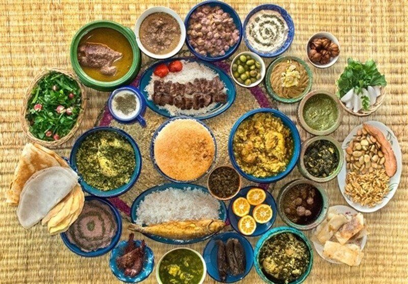 گسترش گردشگری خوراک البرز توجه ویژه ای را میطلبد گسترش گردشگری خوراک البرز توجه ویژه ای را میطلبد