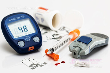 شناسایی بیش از ۸ هزار فرد مشکوک به دیابت در البرز