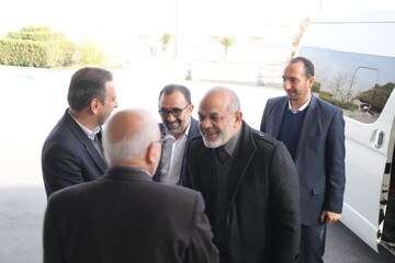 وزیر کشور وارد مشهد شد/سخنرانی در جمع ۵ هزار نفری برگزار کنندگان انتخابات