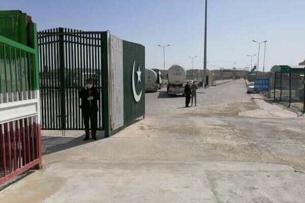 پاکستان اور ایران کے درمیان سرحدی بارڈر پر رفت و آمد جاری ہے