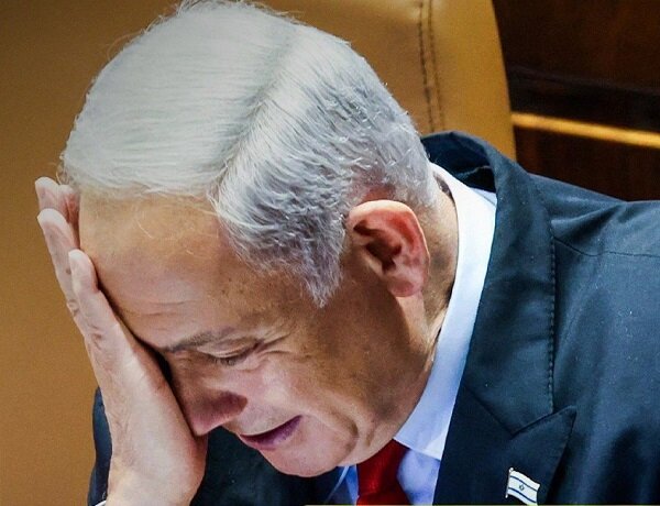 صهیونیست‌ها نتانیاهو را مسئول شکست در برابر فلسطینی‌ها می‌دانند