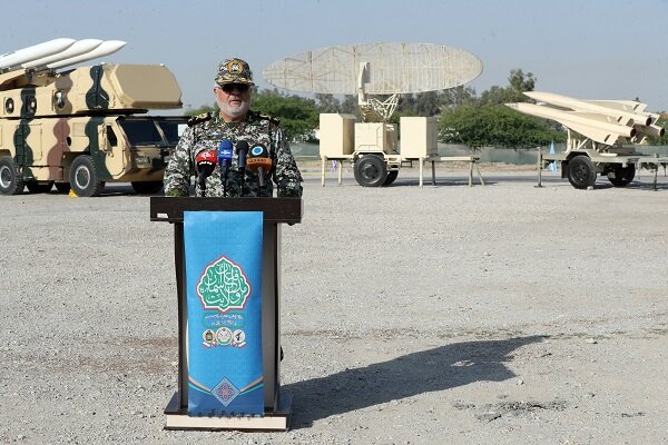 İran hava savunma tatbikatı bugün itibari ile başlıyor İran hava savunma tatbikatı bugün itibari ile başlıyor