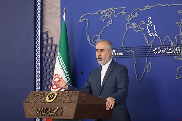 ایرانی وزارت خارجہ کی شام اور عراق میں امریکی حملوں کی شدید مذمت