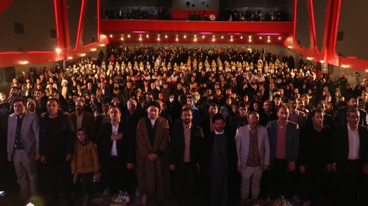 کتاب «زنگ موشکها» رونمایی شد