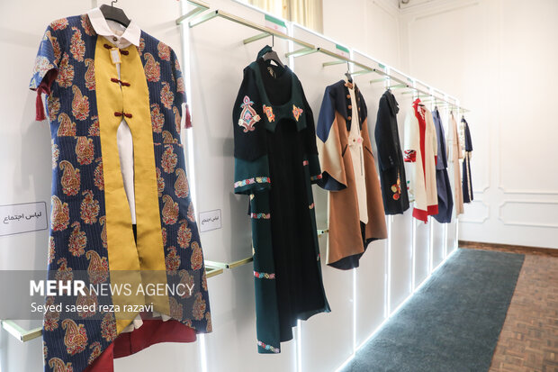 چهارمین نمایشگاه مد و لباس شیراز برپا می‌شود
