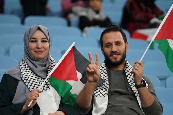 تساوی امارات و فلسطین/ تکلیف صعود به هفته پایانی کشید