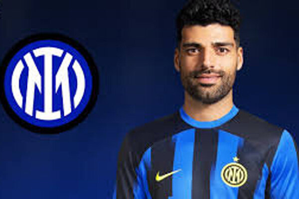 مهدی طارمی خرید قطعی اینتر در تابستان معرفی شد مهدی طارمی خرید قطعی اینتر در تابستان معرفی شد