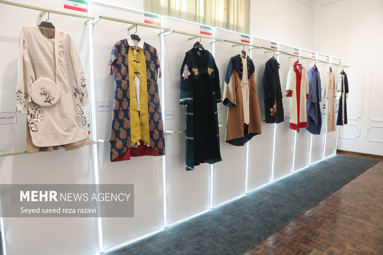 داوری آثار دوازدهمین جشنواره مد و لباس فجر چگونه انجام شد؟