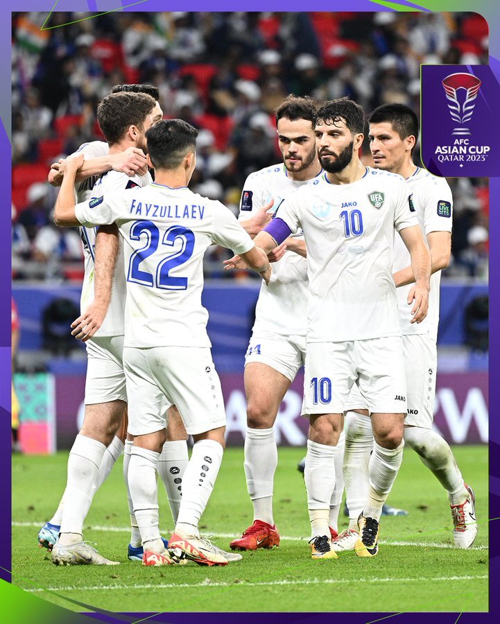 برتری ازبکستان برابر هند/ «گرگها» به صعود نزدیک شدند