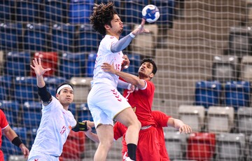 Iran handball