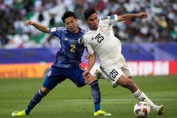 Asian Nations Cup 2023: Iraq vs Japan