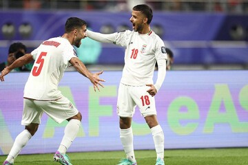 Iran defeat Hong Kong to qualify from Asian Cup group stage