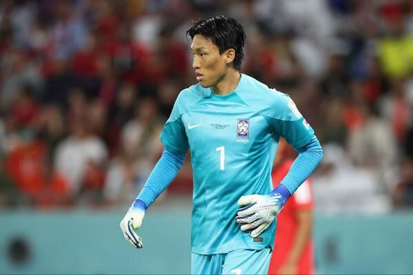 دروازه‌بان کره جنوبی ادامه جام رااز دست داد/دوگزینه مقابل کلینزمن
