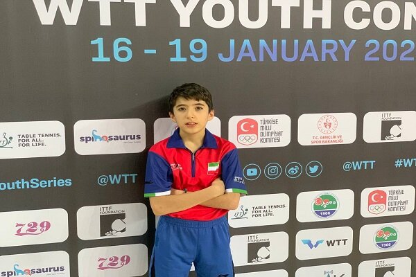 آرزوهای کوچکترین لژیونر تنیس روی میز؛ نمیخواستم اینقدر زود بزرگ شوم