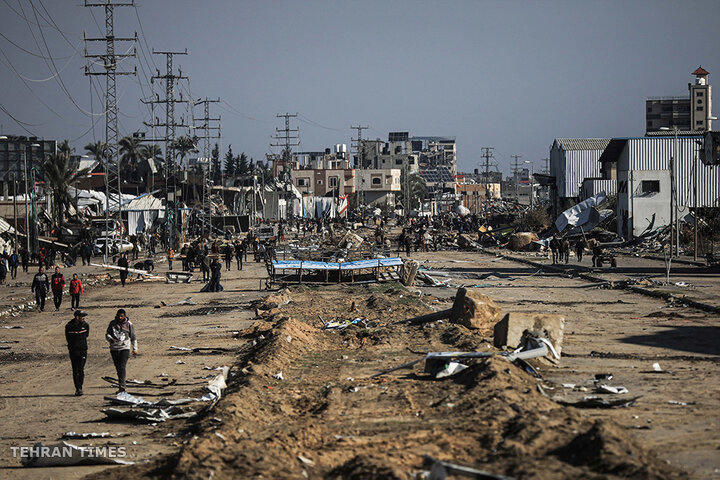 Maghazi residents left reeling after Israeli forces withdraw