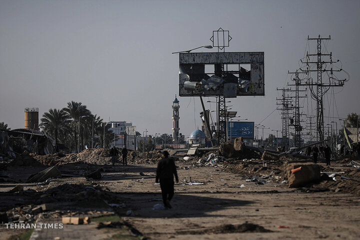 Maghazi residents left reeling after Israeli forces withdraw