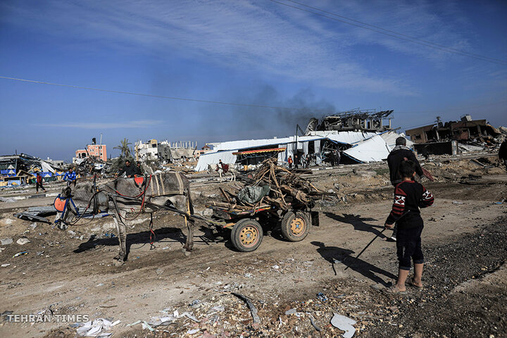 Maghazi residents left reeling after Israeli forces withdraw