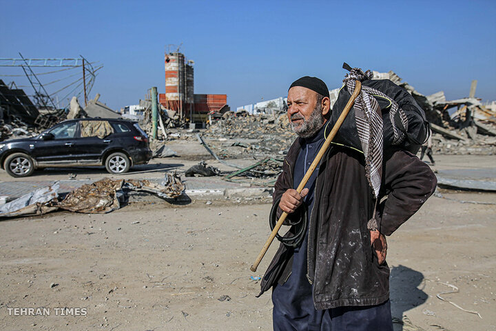 Maghazi residents left reeling after Israeli forces withdraw