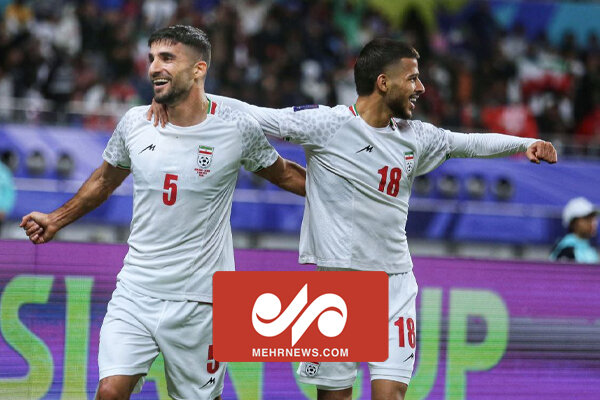 خلاصه بازی ایران و هنگ کنگ / تک گل مهدی قائدی صعود را حتمی کرد خلاصه بازی ایران و هنگ کنگ / تک گل مهدی قائدی صعود را حتمی کرد