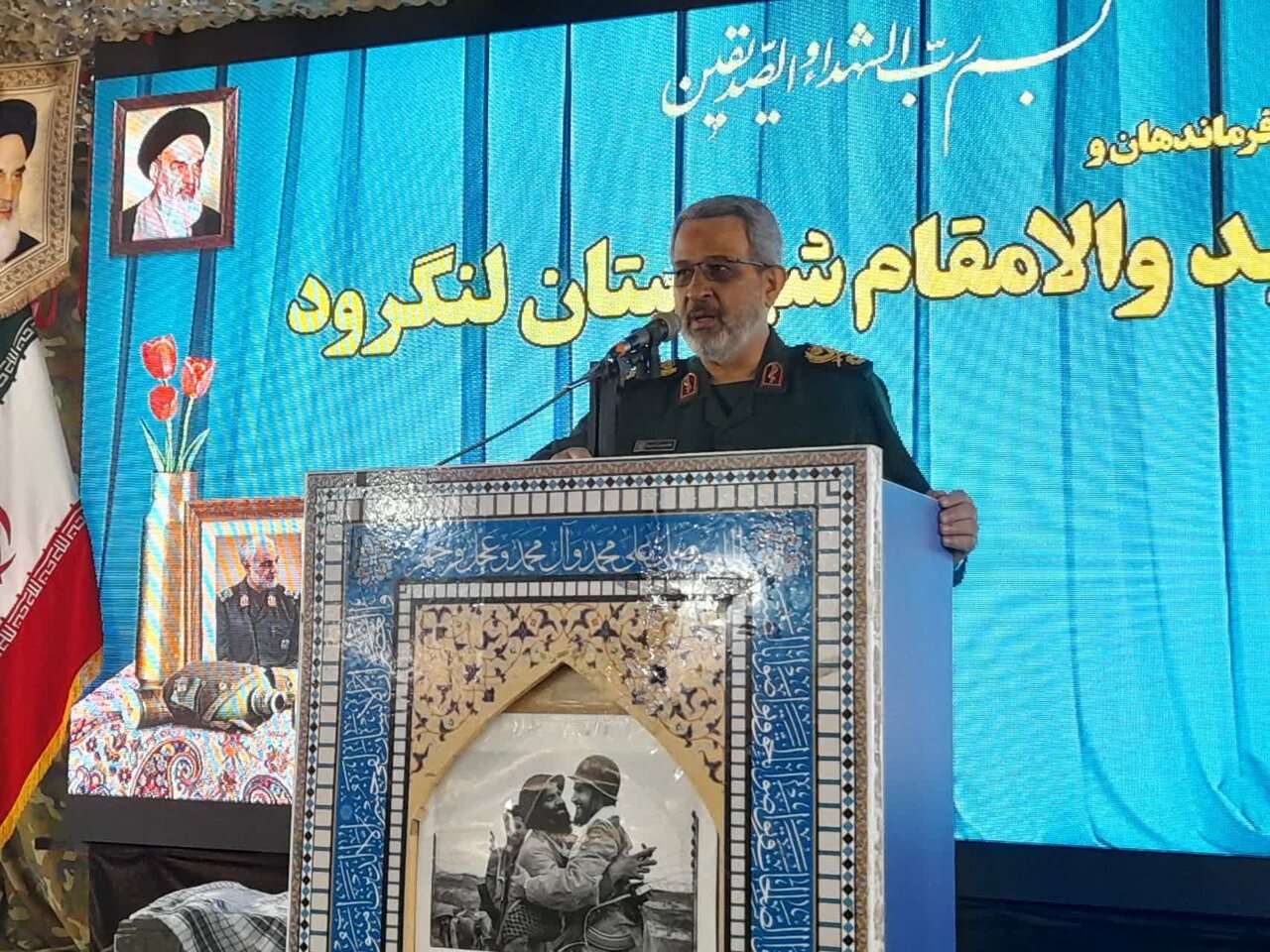 منش حاج قاسم به یک مکتب تبدیل شده است منش حاج قاسم به یک مکتب تبدیل شده است