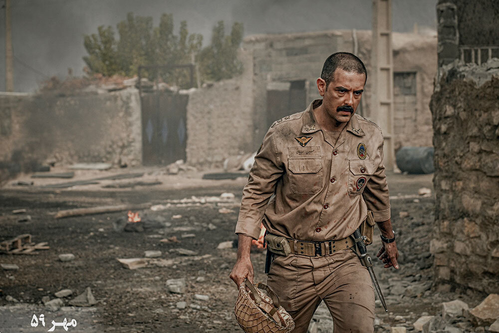 قصه یک طغیان در «آسمان غرب» ایران/ قهرمانی که به عشق مردمش جنگید