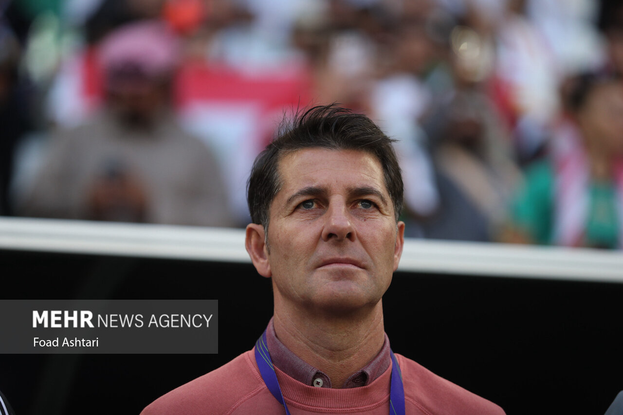 Mehr News Agency Iraq vs Japan at Asian Cup 2023