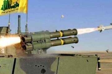 حزب‌الله سه پایگاه نظامی اسراییل را با موشک «برکان» هدف قرار داد