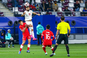 إيران تهزم هونغ كونغ وتتأهل إلى دور الـ16 لكأس أمم آسيا