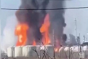 ۸ نفر در انفجار کارخانه محصولات فلزی در شرق چین کشته شدند